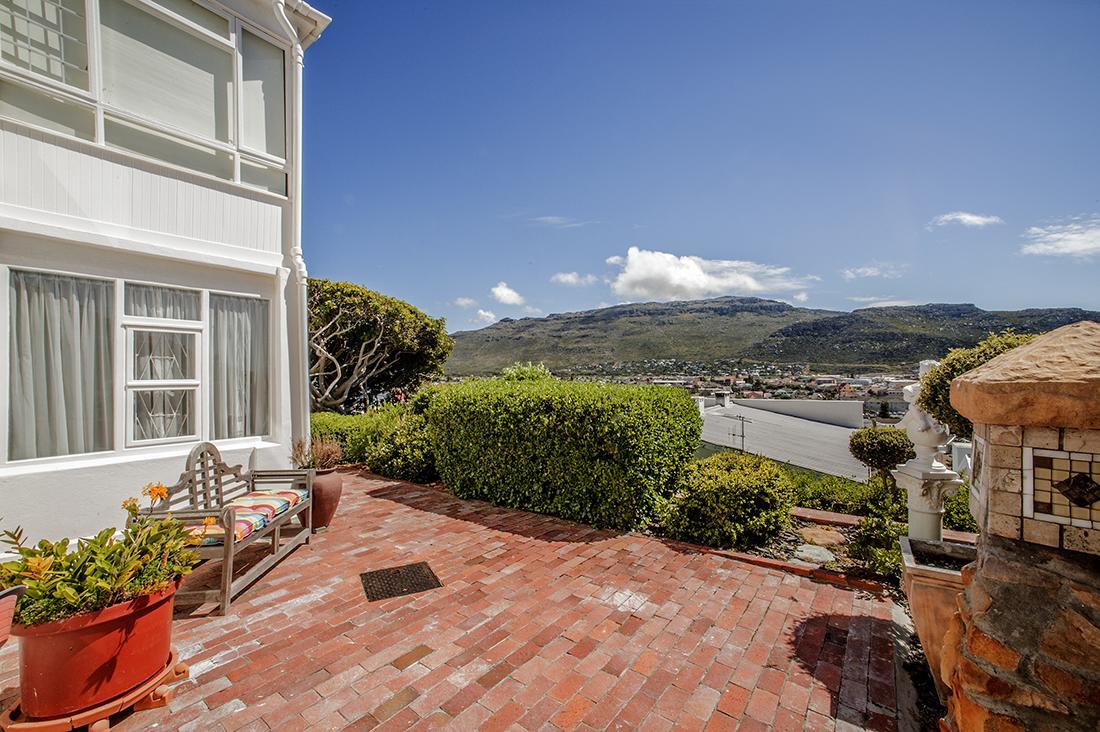 Salop House Villa Fish Hoek Ngoại thất bức ảnh