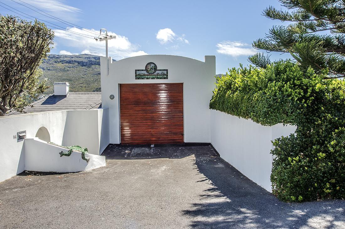Salop House Villa Fish Hoek Ngoại thất bức ảnh