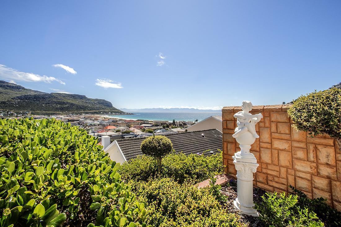 Salop House Villa Fish Hoek Ngoại thất bức ảnh